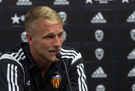 Valencia CF على X: "Yoel Rodríguez becomes new #VCF player. Welcome Yoel!  http://t.co/gdJG7yCFTD #BenvingutYoel http://t.co/zqUEIiB3gG"