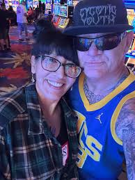 Photos from our first socially distanced in-person singing. (also, two  friends joining via Zoom, Don and Patrick)