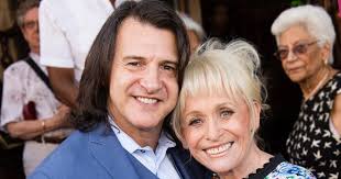 Barbara Windsor's widower defends relationship with EastEnders co-star