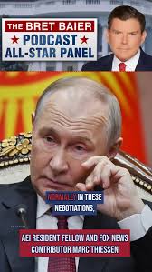 What’s the right path forward for the US support for Ukraine? Giving up  land to Russia in the hopes of a lasting peace, or sending even more  military aid?, American Enterprise Institute Marc Thiessen ...