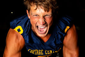Kalamazoo High School Football Media Day 2
