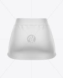 Download Tennis Skirt Mockup In Apparel Mockups On Yellow Images Object Mockups