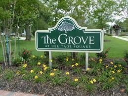 Sulphur La Has A Beautiful New Park The Grove At Heritage Square Park Lake Park Heritage