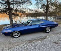 Image result for Dark Blue 1972 Ford