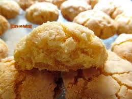 Salam allaicom, ghribia ou el ghribia est un gâteau algérien sablé sec économique très fondant. Ghribia A La Noix De Coco Www Sucreetepices Com