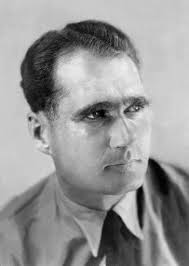 Sekretne życie Rudolfa Hessa. Prawda na temat jednej z największych  tajemnic II Wojny Światowej