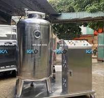 Máy khử độc làm già tuổi rượu 200L công suất lớn, Máy lão ...