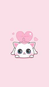  Cats Melody Pink Girly Cute Wallpaper 2019 Live Wallpaper Cute Cat Wallpaper Cartoon Is Free On Elsetge Cat Ilustrasi Kucing Seni Kucing Ilustrasi Karakter