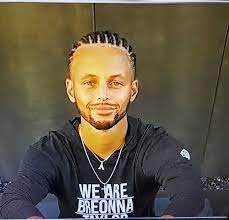 Husband, father, son and brother. Nba Retweet On Twitter Steph Curry With The Cornrows