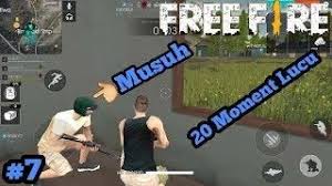 Wtf Momen Ketika Bermain Free Fire Battlegrounds Indonesia 7 Free Fire Cards