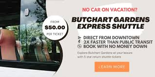 Victoria With Kids: A Visit To The Butchart Gardens And More In The Garden  City • Outside Suburbia Family