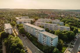 Bitte beachten sie, dass die unten angegebenen informationen nicht verbindlich sind. Wohngebiet Schreberstrasse Wohnungsbaugenossenschaft Naumburg E G