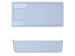 Enjoy your latham fiberglass pool and spa long into the night with added lighting options. Spool Fiberglass Pools Pool Shells Kits For In The Ground Small Fiberglass Pools Fiberglass Pools Fiberglass Swimming Pools