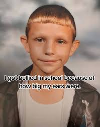 It ran in the family, until it ran into me.