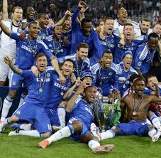 Chelsea champions league finale 2012. Bayern Bezwungen So Gewann Chelsea Die Champions League Bilder Fotos Welt