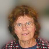 Obituary information for Eileen Ruth Haycock Roberts)