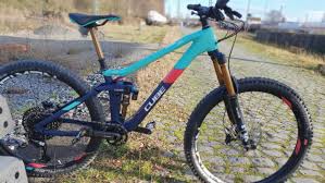 Cube Sting Ws 140 Hpc Sl 2020 New Mtb In 2020 Fahrrad Mountainbike Mtb Mountainbike Kaufen
