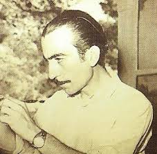 Homenaje al Escultor Alicantino Adrian carrillo García(1914-1979)