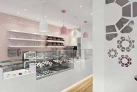 Frosting Inspired Eateries Cupcake Shop Interior Cake Shop Interior Pastry Shop
