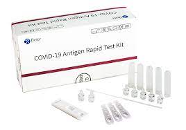 Tells you if you have an active coronavirus infection and if you are contagious. Reference Bsd400 Covid 19 Antigen Rapid Test Kit Kisker Biotech Laboratory Equipment
