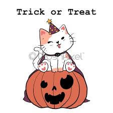 Cat in the hat monogram bundle svg, png, dxf, cat in the hat svg, png, dxf, cat in the hat svg file for cut, cat in the hat svg silhouette. Cute Doodle White Fat Cat In Purple Witch Hat And Stock Vector Crushpixel