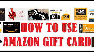 While you can buy the perfect gifts from amazon gift card, the visa gift card can do that and more. How To Use Amazon Gift Card How To Shop At Amazon Using Gift Card Balance Or Gift Certificate Youtube