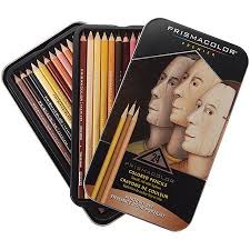 prismacolor portrait sketch kit