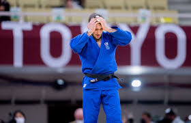 Shamil borchashvili hat bei den olympischen spielen in tokio eine bronzemedaille erkämpft. Rx6lrpn6hen8im