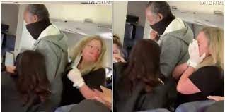 As people return to the skies, we are asking for everyone's help in complying with flight southwest airlines spokesman chris mainz said the carrier does not condone or tolerate verbal or physical abuse of our flight crews. Ecbsx0axfy1bim