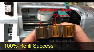 Works well on many difficult substrates, including foil. 5 Industrial Secrets To Refill Hp 45 Cartridge 15 40 2580 C8842a 45si Cg339a 51645a B3f58a Youtube