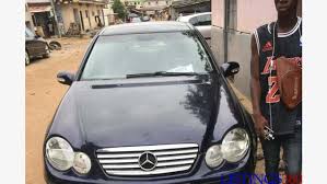 Mercedes Fantome Hb En Bon Etat Prix Negociable Yopougon