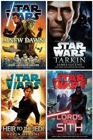 Star Wars Book Timeline Symbols