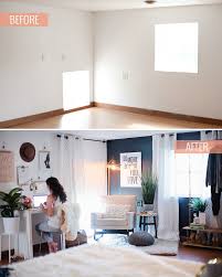 The couple tackled their bedroom around the same time. The New Master Bedroom Nursery Nook Fresh Mommy Blog