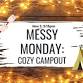 Messy Monday- November 3 event in Toledo, OH