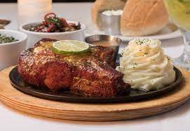 Jun 27, 2021 · in a small bowl, mix the flour, chili powder, garlic powder, onion powder, and smoked paprika. Perry S Steakhouse Grille On Twitter Big News Perry S Famous Pork Chop Is Now Gluten Free Rubbed With A Secret Blend Of Seasonings All Gluten Free Cured Roasted For 4 6 Hours Then Topped With