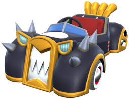 Mario kart tour is nintendo's first attempt to bring its wildly popular cart racer to smartphones. Bruiser Mario Kart Racing Wiki Fandom