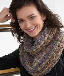 And it is so because it's a mixed bag of related knit christmas stocking patterns. The Easiest Elegant Infinity Scarf Allfreeknitting Com