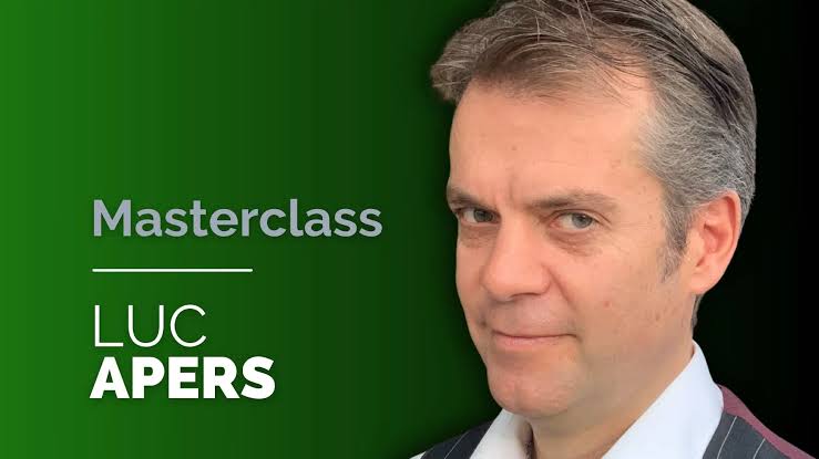 Virtual Magie Masterclass de Luc Apers