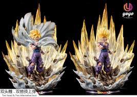 We did not find results for: Pre Order Yoyo Studio Dragon Ball Z Super Gohan Ssj2 Resin Statue Deposit