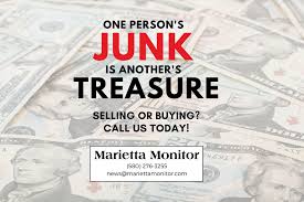 Place a Classified Ad Today! - Marietta ...