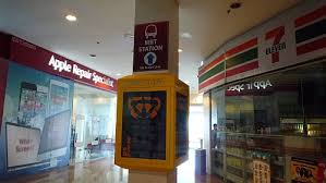 © provided by free malaysia today tenants at ecurve were notified about the march 31 closure in the middle of this month. Eat To Live Or Live To Eat Mrt Station Near Ecurve