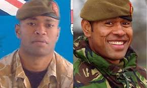 Soldiers killed in Afghanistan named by Ministry of Defence