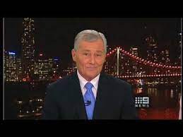 Top news stories and videos from brisbane and the surrounding queensland area including politics, crime and sport news. Australian Accent Brisbane Journalist Bruce Paige Qtq9 Nine News Bruce Paige Announces Retirement Australian Actors Australian Accent Newsreader