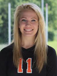 2015 Women's Volleyball Roster