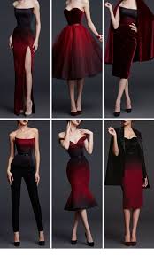 Red And Black Color Combo Fashion Dresses Fashion Outfits Fashion