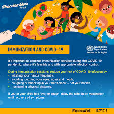 It is targeting to immunise 80 per cent of its 32 million population in a year to achieve herd immunity. Covid 19 Immunization Who Malaysia
