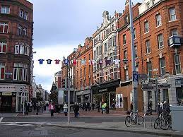 Travelers love the area for its bar scene, sporting events, and top museums. Grafton Street In Dublin Irland Sygic Travel