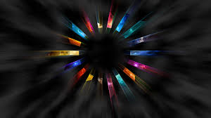 A wallpaper or background (also known as a desktop wallpaper, desktop background, desktop picture or desktop image on computers) is a digital image (photo, drawing etc.) used as a decorative background of a graphical user interface on the screen of a computer, mobile communications. Color Burst 3d Desktop Hd Wallpaper