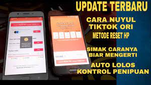 Cara Nuyul Apk Tiktok Lite For Gsm