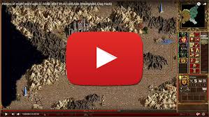 Heroes Of Might And Magic 3 Horn Of The Abyss Multiplayer H34d Hunt3r Vs Lord Alex Online Multiplayer Heroes 3 5 Wake Of Gods Portal